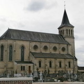 Église Saint-Martin de Longueil-Annel