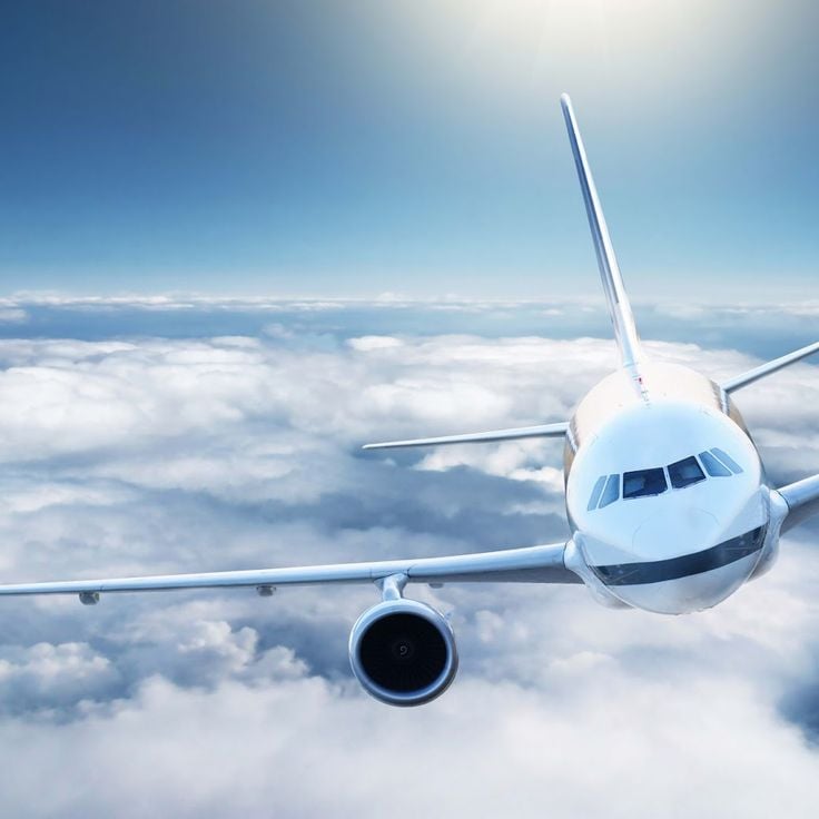 Full Flight Simulator Paris