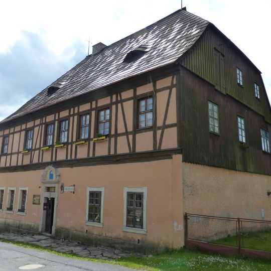 Museum Horní Blatná
