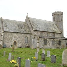 Church of St Mary