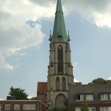Saint John the Baptist Church (Altenberge)