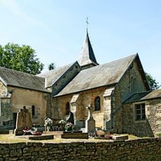 Église Saint-Bénigne de Quemigny-sur-Seine
