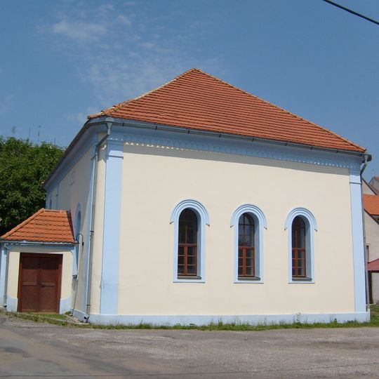 Synagogue in Radnice
