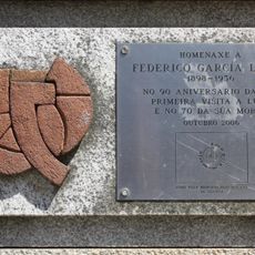 Homenaxe a Federico García Lorca