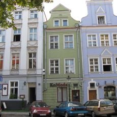 7 Żydowska Street in Poznań