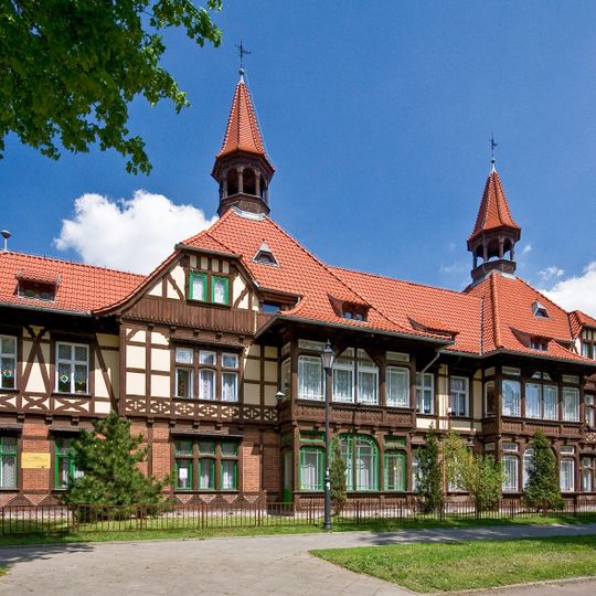 34/36 Bydgoska Street in Toruń