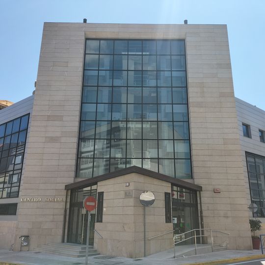 Biblioteca Pública Municipal del Centro Social de Boiro