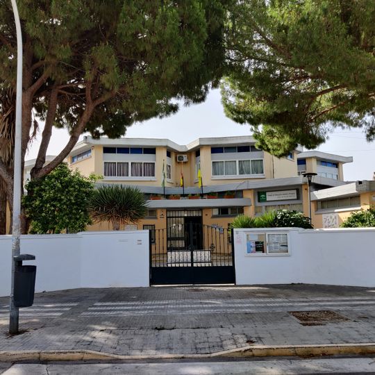 Colegio José Luis Poullet Martínez