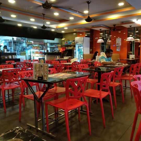 Syed Bistro