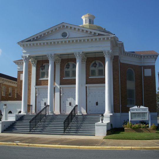 Marianna Historic District