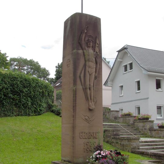 Kriegerdenkmal