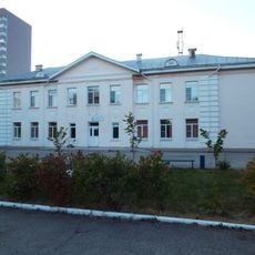 Oktyabrskaya street 57, Tolyatti