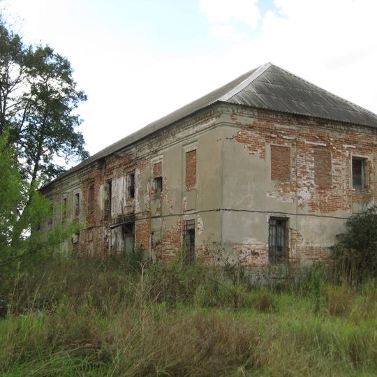 Флигель северный