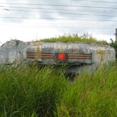 Pillbox No24, Belgradskaia Street