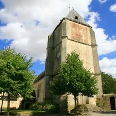 Église Saint-Pierre de René