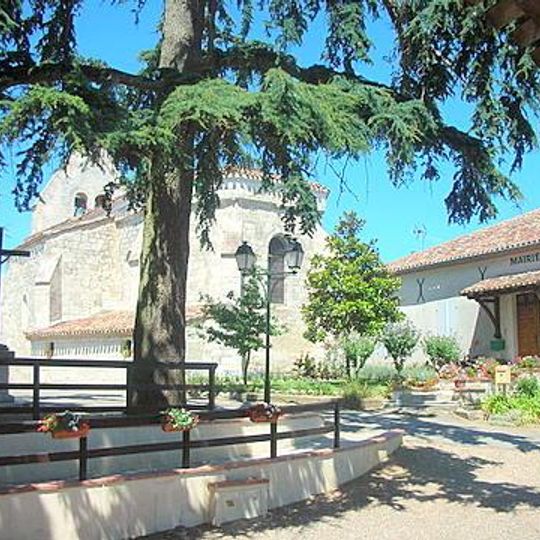 Saint-Vincent-Lespinasse