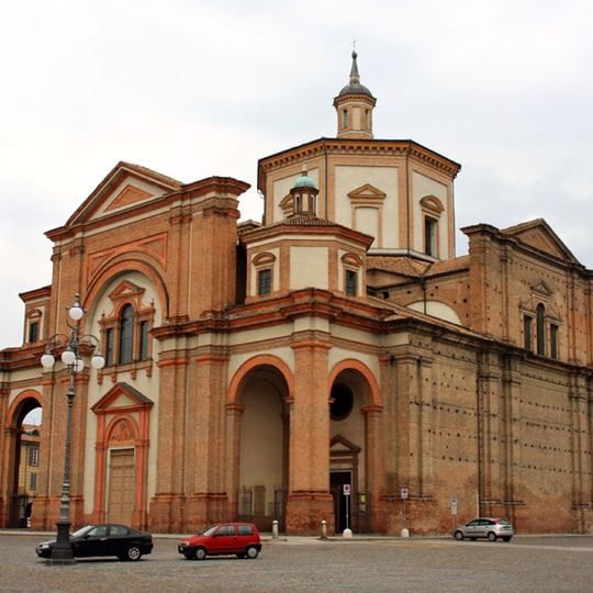 Cathedral of Voghera