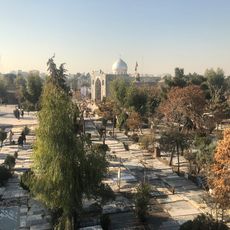 İbn Babeveyh Mezarlığı
