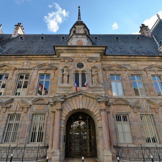 Parlement de Besançon