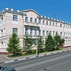 Жилой дом А.Н. Витова (Иваново)