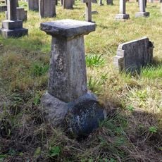 Sundial approximately 40 metres to south of St Bartholomew's Church