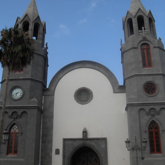 Basilica of San Juan Bautista