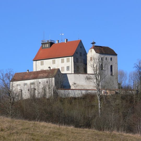 Waldburg castle