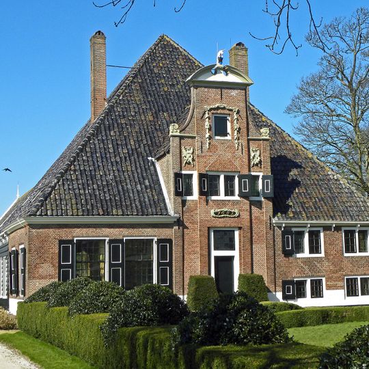 Middenweg 196, Middenbeemster