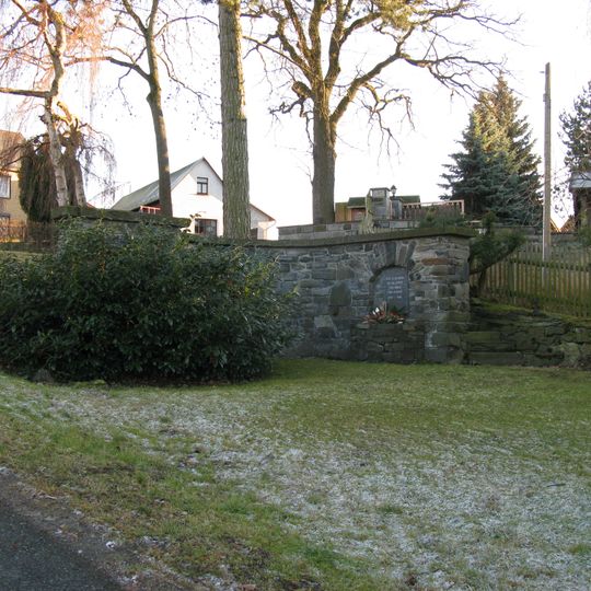 Kriegerdenkmal Großfriesen Windberg