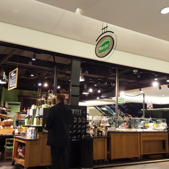 Marché Mövenpick Brookfield Place Concourse Level