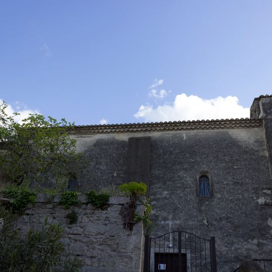 Saint-Benoit church, Junas