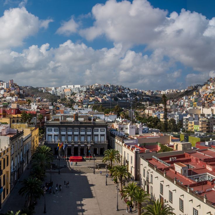 Vegueta Historic District