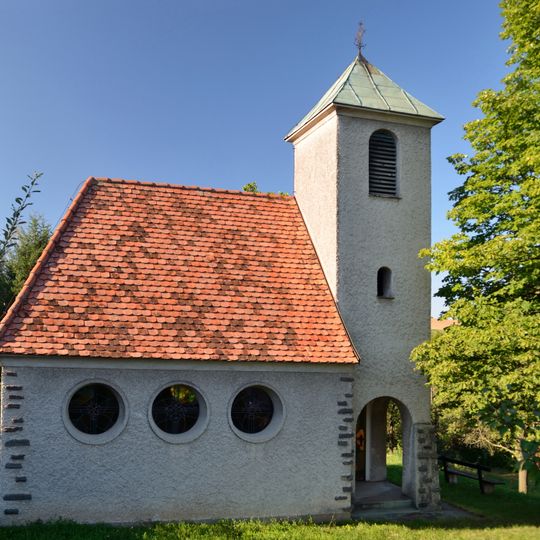 Kapelle hll. Rosalia und Vitus, Weisching