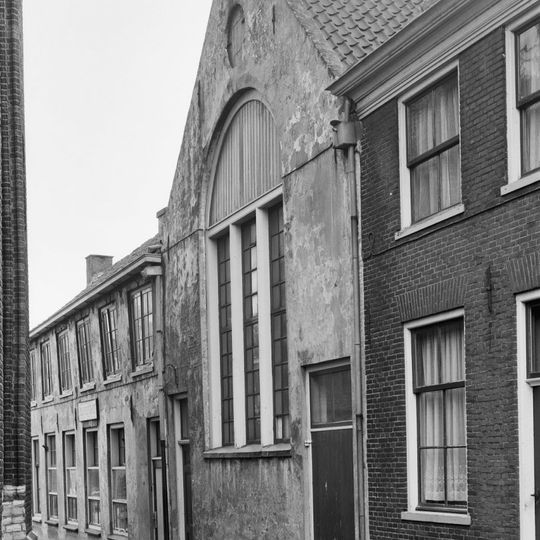 Korte Kerkstraat 8
