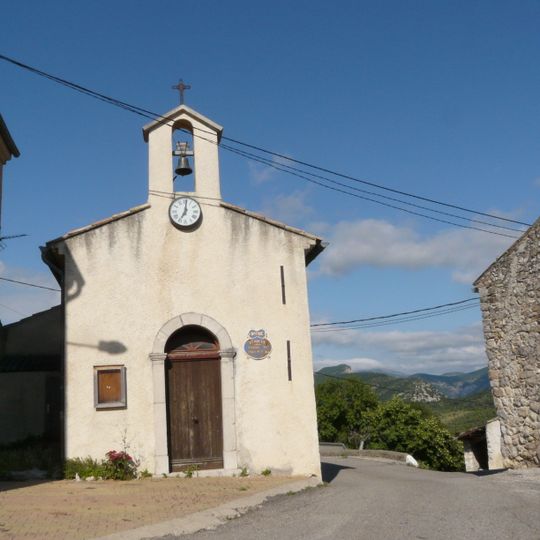 Église d'Eyroles