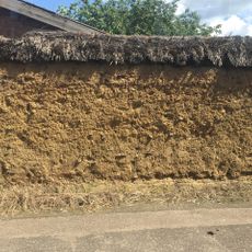 Wall Adjoining Number 4