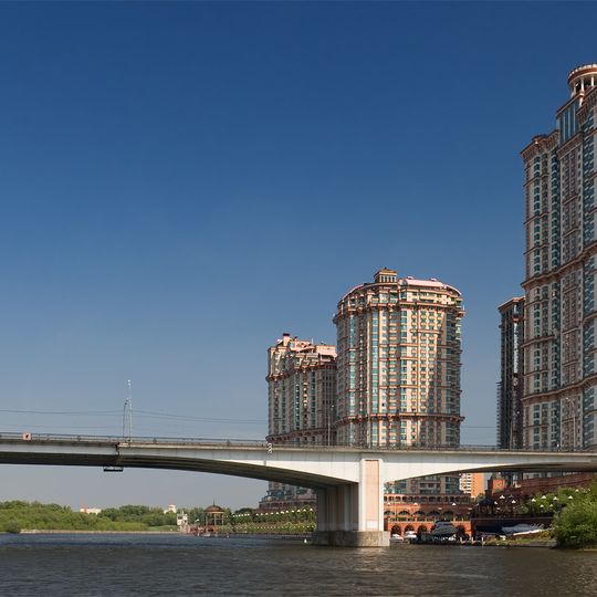 Stroginsky Bridge