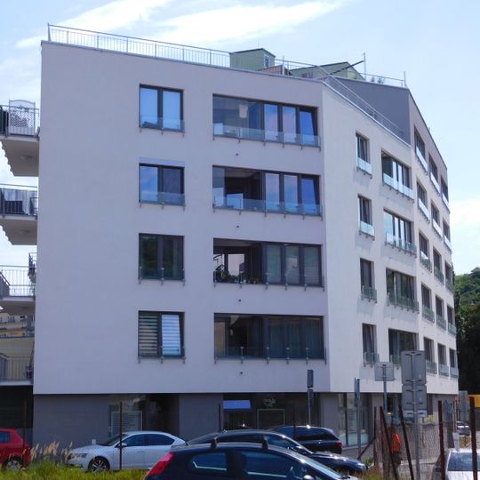 Rezidence Vrchlického