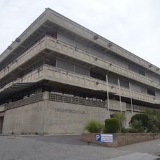 School complex Offenburger Gasse, Weiz