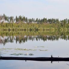 Mochuryne lake nature reserve
