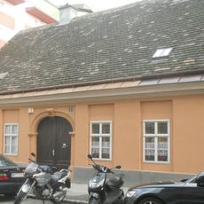 Wohnhaus, Fuhrwerkerhaus