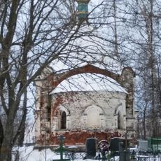 Кладбищенская часовня (Сосновец)