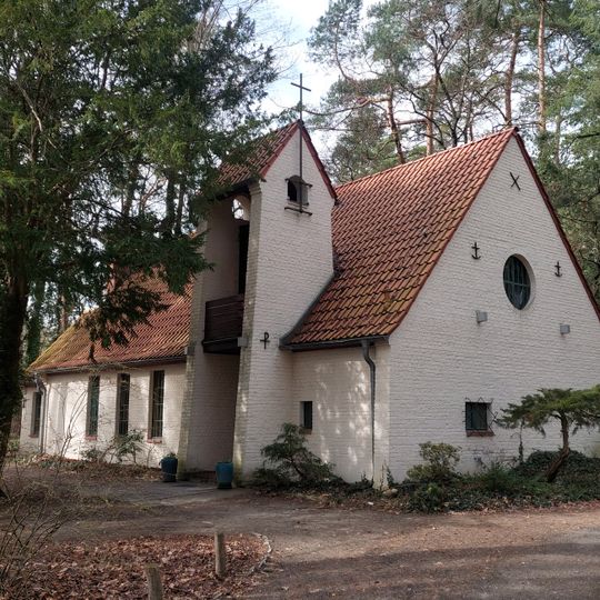 Kirche Wilhelmshorst