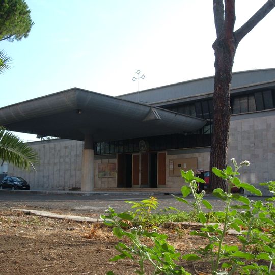 St. John Chrysostom in Monte Sacro Alto