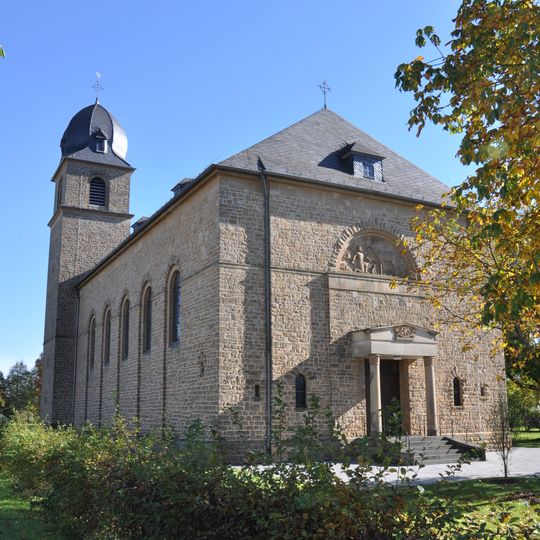 St. Hubertus
