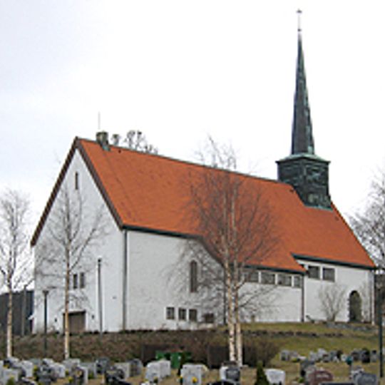 Ranheim Kirche