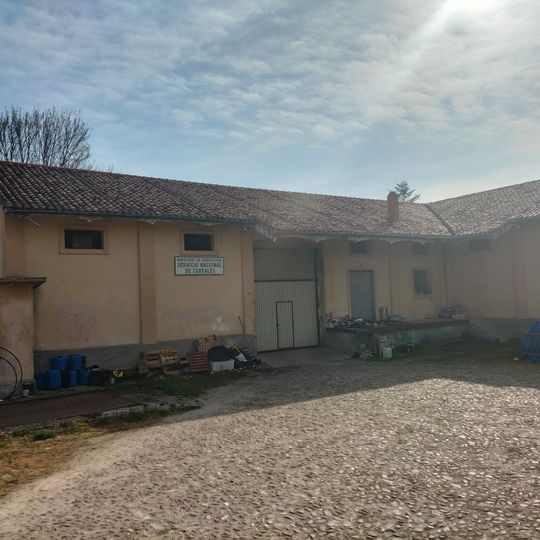 Granero de Quintana Martín Galíndez