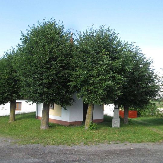 Kaple v Černicích