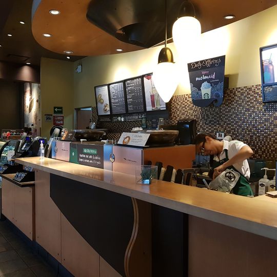 Starbucks