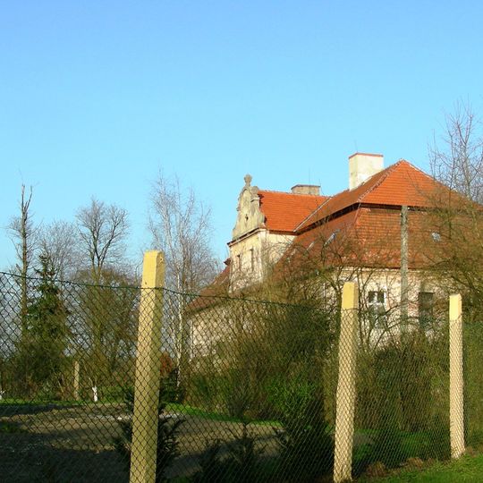 Manor in Mikolin